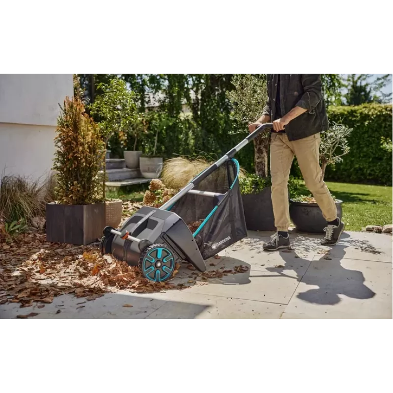 Gardena 03568-20 lapų surinkėjas, 49 cm darbinis plotis