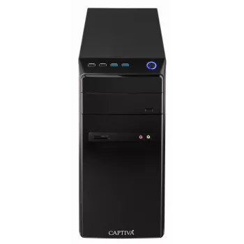 Captiva Business/Office R10-2687 stalinis kompiuteris (Ryzen 5 5655G, 16GB RAM, 500GB SSD, Windows 11 Home)