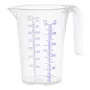 Pressol 07 061 matavimo indas 0,5 L PP