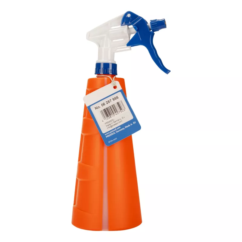 PRESSOL 06 267 956 Pramoninis purkštuvas 750 ml oranžinės spalvos