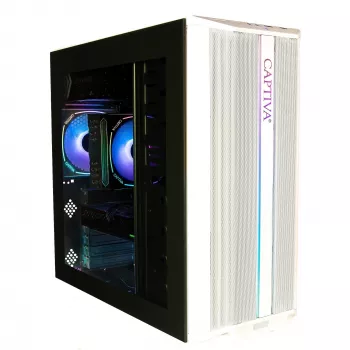 Captiva Highend Gaming R10-0007 (Ryzen 5 7500X3D, RX9060 XT 16GB, 32GB DDR5, 1TB SSD, WLAN, be OS)