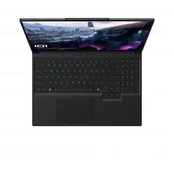 Captiva Entry Gaming I10-0923GE 16 colių žaidimų nešiojamas kompiuteris - Intel Core i7-14650HX, GeForce RTX 5060 8GB, 32GB RAM, 2TB SSD, Wi-Fi 6E, be OS