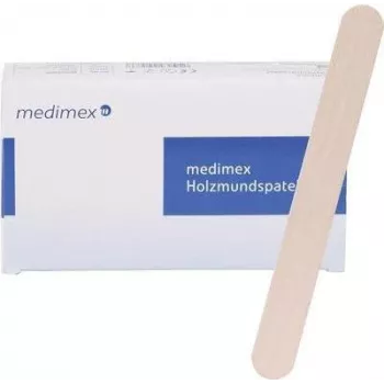 Söhngen mediniai liežuvio mentelės 150 mm, nesterilios, 100 vnt., 1010183