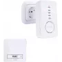 m-e modern-electronics 41098 belaidis durų skambutis su mygtuku
