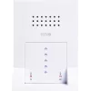 m-e modern-electronics DGF-300 RX papildomas belaidis imtuvas, baltas 41060