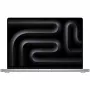 Apple MacBook Pro 16 colių Silver CTO M5 Pro 18C-CPU 20C-GPU (48GB, 2TB)