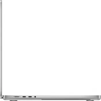 Apple MacBook Pro 16 colių Silver CTO M5 Pro 18C-CPU 20C-GPU (48GB, 2TB)