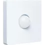 M-E MODERN-ELECTRONICS 41443 judesio daviklis 90° baltas IP54