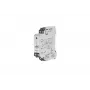 METZ CONNECT KRA-S-M6/21 Sujungimo relės modulis 24V AC/DC 1 perjungiamasis kontaktas 8A Baltas 11061213