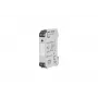 METZ CONNECT KRA-M4/1 sąsajos relės modulis, 4 CO kontaktai, 24 V AC ritė, 250 V AC, baltas 11061325
