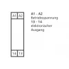 METZ CONNECT optokoplerio-triako modulis KRE-M4/1AC2 1106312518