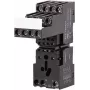 METZ CONNECT 110175 galios relė 24 V DC 1 perjungimo 16 A juoda