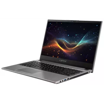 Captiva Business I10-0775GE 15,6 colio nešiojamasis kompiuteris Intel Core i7-1255U 64GB RAM 2TB SSD DVD-RW be OS