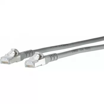 METZ CONNECT 130845C533-E Cat6a S/FTP tinklo kabelis, 35 m, pilkas