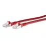 METZ CONNECT Cat.6A RJ45 lauko montavimo kištukas, ekranuotas, be įrankių, 10 vnt.