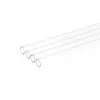 Alphacool HardTube 13/10mm Plexi (PMMA) skaidrus 40cm - 4 dalių rinkinys (18438)