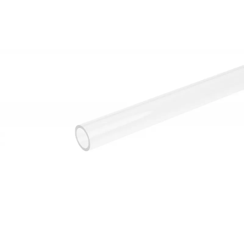 Alphacool HardTube 13/10mm Plexi (PMMA) skaidrus 40cm - 4 dalių rinkinys (18438)