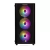 Captiva Business/Office R10-3546 stalinis kompiuteris - AMD Ryzen 5 3400G, 16GB DDR4, 500GB SSD, Wi-Fi, be OS
