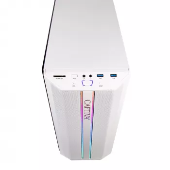 Captiva PC Business/Office R10-3520 (Ryzen 5 3400G/SSD 2TB/16GB/WLAN/Windows 11 Home 64-bit) (103520)