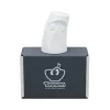 FIFTYEIGHT PRODUCTS Würzschmusie druskinė su meiliu veidu, balta