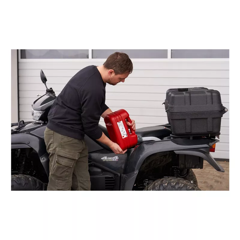 Pressol 21131 kuro kanistras, 5 L, HDPE