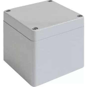 Bopla EUROMAS M 225 universalių korpusas 82 x 80 x 85 mm polikarbonatas šviesiai pilkas IP65 02225000