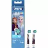 Braun EB 10-2K Frozen elektrinio dantų šepetėlio keičiamieji antgaliai vaikams (2 vnt.)