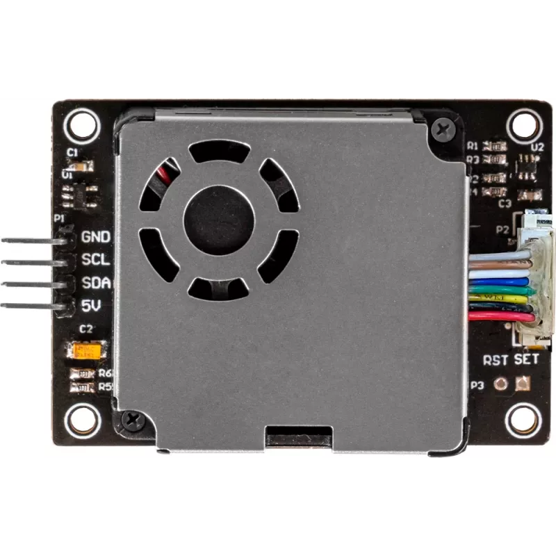 JOY-IT SEN-HM3301 dalelių jutiklio modulis, skirtas Arduino ir Raspberry Pi