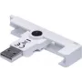 Identive SmartFold SCR3500 A USB 2.0 išmaniosios kortelės skaitytuvas