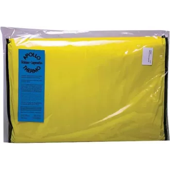 SÖHNGEN APOLLO-THERMO termoizoliacinis kilimėlis 190 x 65 cm, uždaro porų PE putų, oranžinis, suvyniojamas greitosios pagalbos kilimėlis 0706001
