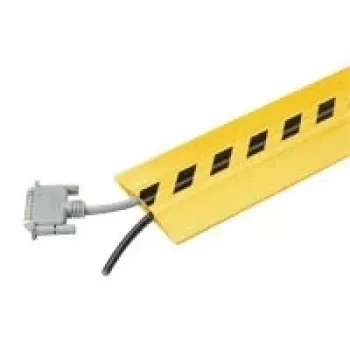 EHA Signal Cable Bridge 7,5 cm 3 m juodas/geltonas 40901