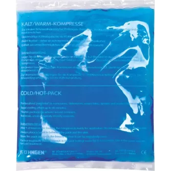 Söhngen 1012036 Termo šalto/šilto kompresas, vidutinis, 13 x 14 cm