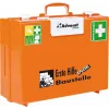Söhngen Advocat statybvietės pirmosios pagalbos rinkinys DIN 13157, oranžinis ABS, 400 x 300 x 150 mm 0367001