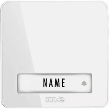 m-e modern-electronics 41077 belaidžio durų skambučio siųstuvas