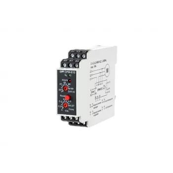 METZ CONNECT CPW-E12 2 tipo viršįtampių ribotuvas 1 polius + N 230/400 V 10 kA DIN bėgelis juodas/baltas 1102810520