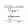 METZ CONNECT NG4 C18 HS 24V DIN bėgio maitinimo šaltinis 18W 24V DC 0,75A 110561