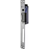 m-e modern-electronics F0513000024-B elektrinis durų atidarytuvas su mechaniniu atlaisvinimu, fail-secure, 8-12V AC/DC, 3000 N laikymo jėga, įleidžiamas, pilkas