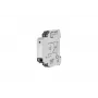 METZ CONNECT KRA-M6/21 sąsajos relės modulis 24V AC/DC, 1 CO kontaktas, 6A, baltas 11061525