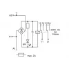 METZ CONNECT KRA-F10/21-21 2W 24 V AC/DC sujungimo relė (11070213)