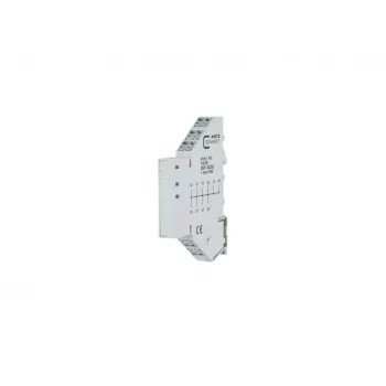 METZ CONNECT PV10 F10 galios perjungimo relė 24V DC 1 CO 10A balta 110720