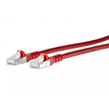 METZ BTR NETCOM Cat6 U/UTP tinklo kabelis RJ-45 - RJ-45, vyriškas/vyriškas, 1,5 m, 10GBase-T, varinis, juodas 1308451566-E