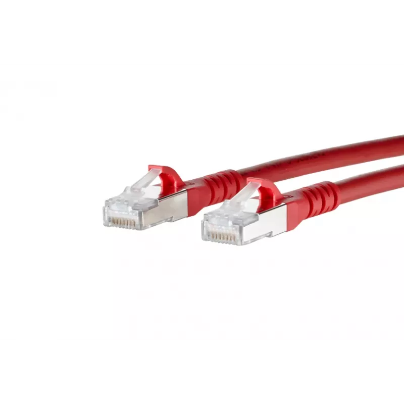 METZ BTR NETCOM Cat6 U/UTP tinklo kabelis RJ-45 - RJ-45, vyriškas/vyriškas, 1,5 m, 10GBase-T, varinis, juodas 1308451566-E