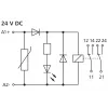 METZ CONNECT KRA-M8/21-21 24DC sujungimo modulis (11061925)