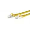 METZ CONNECT Cat.6A S/FTP komutacinis kabelis, RJ45 - RJ45, 0,75 m, pilkas, 10GBase-T 130845B077-E