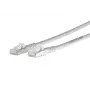METZ CONNECT Cat.6A S/FTP tinklo kabelis RJ45 į RJ45, 0,5 m, pilkas, 10GBase-T, LSZH 1308451088-E