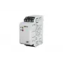 METZ CONNECT KRS-E08 3 24 V AC/DC sąsajos relės modulis, 1 perjungiamasis kontaktas, 8 A, DIN bėgiui 110673