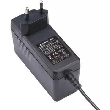 Dehner Elektronik ATS 060T-W120E kištukinis maitinimo šaltinis, fiksuota 12 V/DC 5 A 60 W stabilizuota įtampa