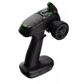Absima CR4S-EVO 4 kanalų 2,4 GHz RC siųstuvas su 6 kanalų imtuvu 2000014
