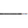 Cordial CPM 3 FM XLR mikrofono kabelis, 3 m, juodas, 11037