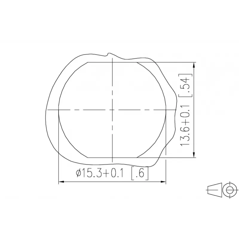 METZ CONNECT 142M4D25050 M12 pramoninis Ethernet tinklo kabelis, CAT 5e S/UTP, 5 m, žalias PUR apvalkalas, atsparus rūgštims/ozonui/UV, suderinamas su tempimo grandine